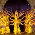 Performance during Aria 2013